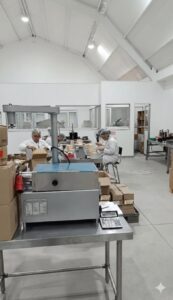 Sala Empaque